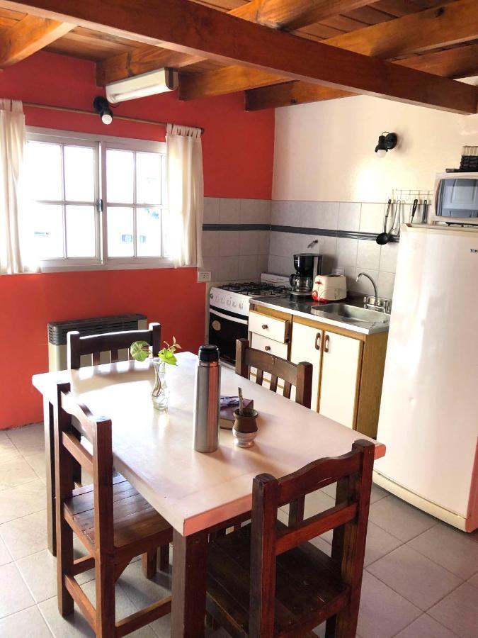 Apart Haiken El Calafate Exterior foto