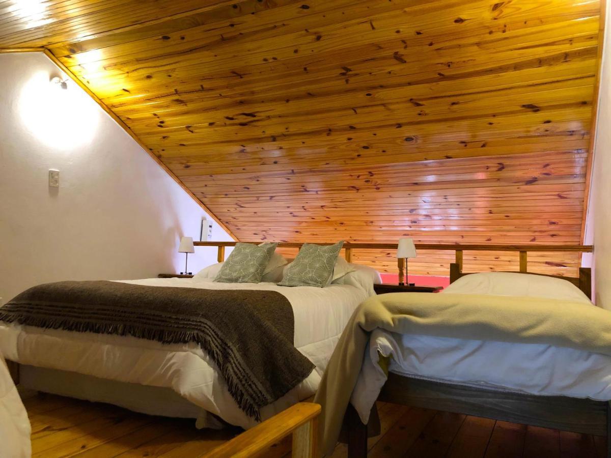 Apart Haiken El Calafate Exterior foto