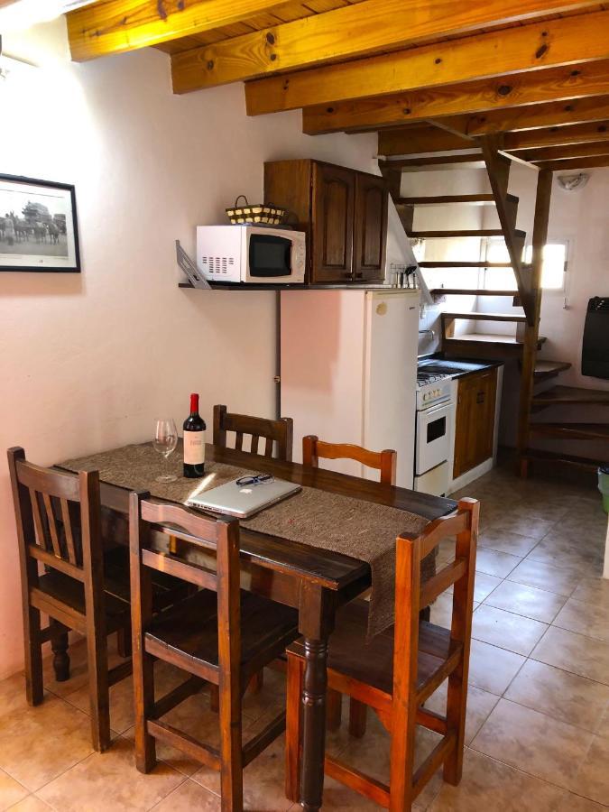 Apart Haiken El Calafate Exterior foto