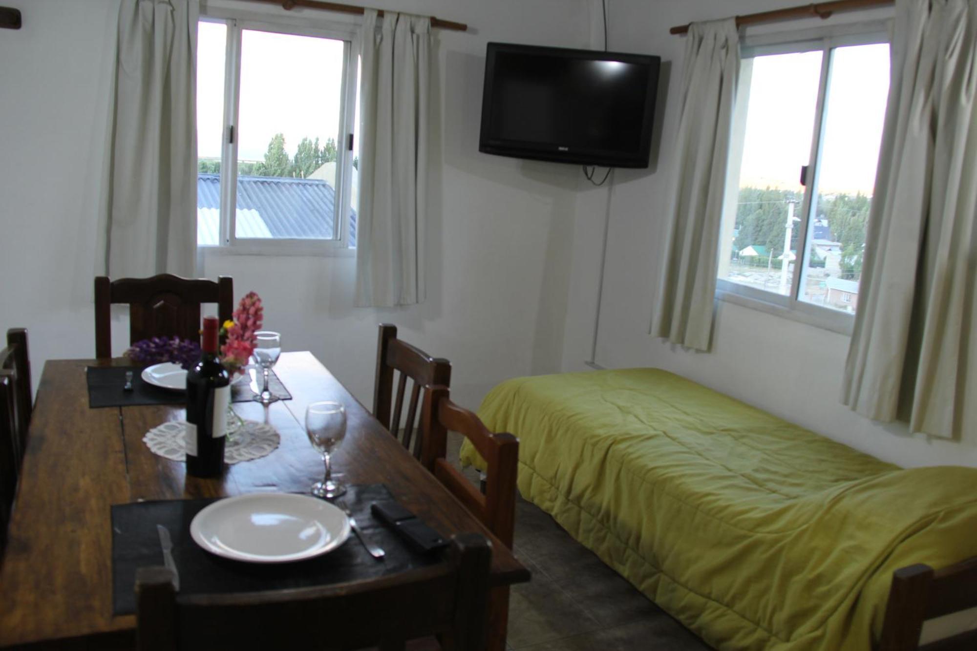 Apart Haiken El Calafate Exterior foto