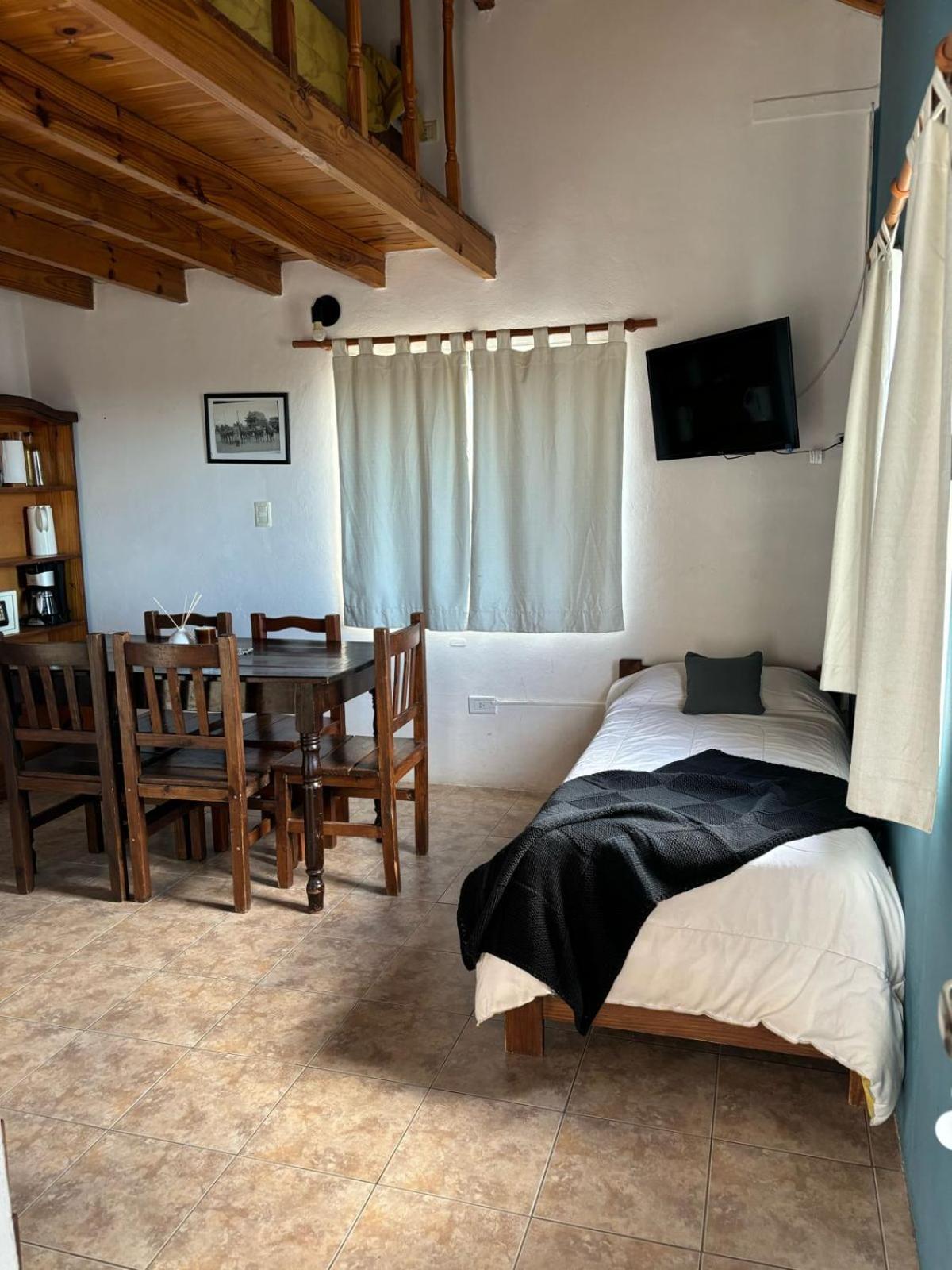 Apart Haiken El Calafate Exterior foto