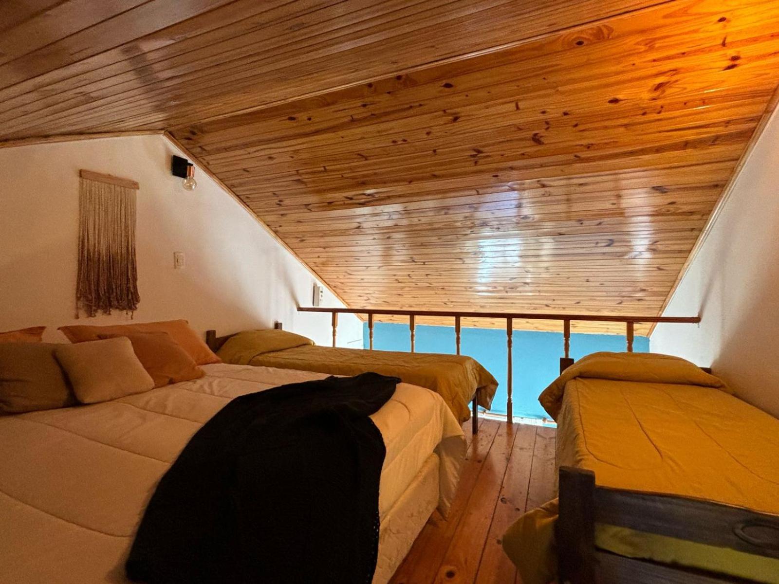 Apart Haiken El Calafate Exterior foto