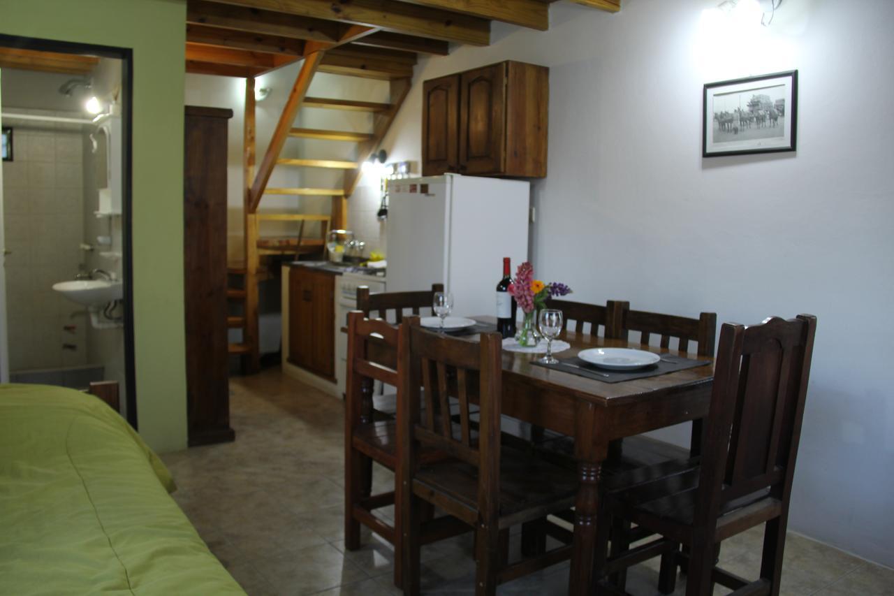 Apart Haiken El Calafate Exterior foto