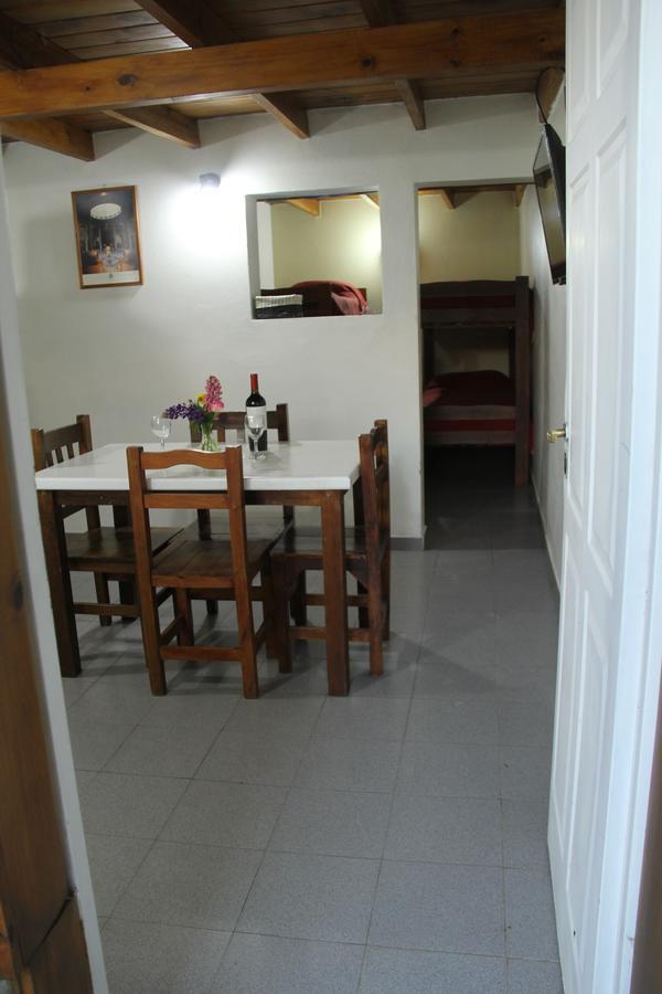 Apart Haiken El Calafate Exterior foto
