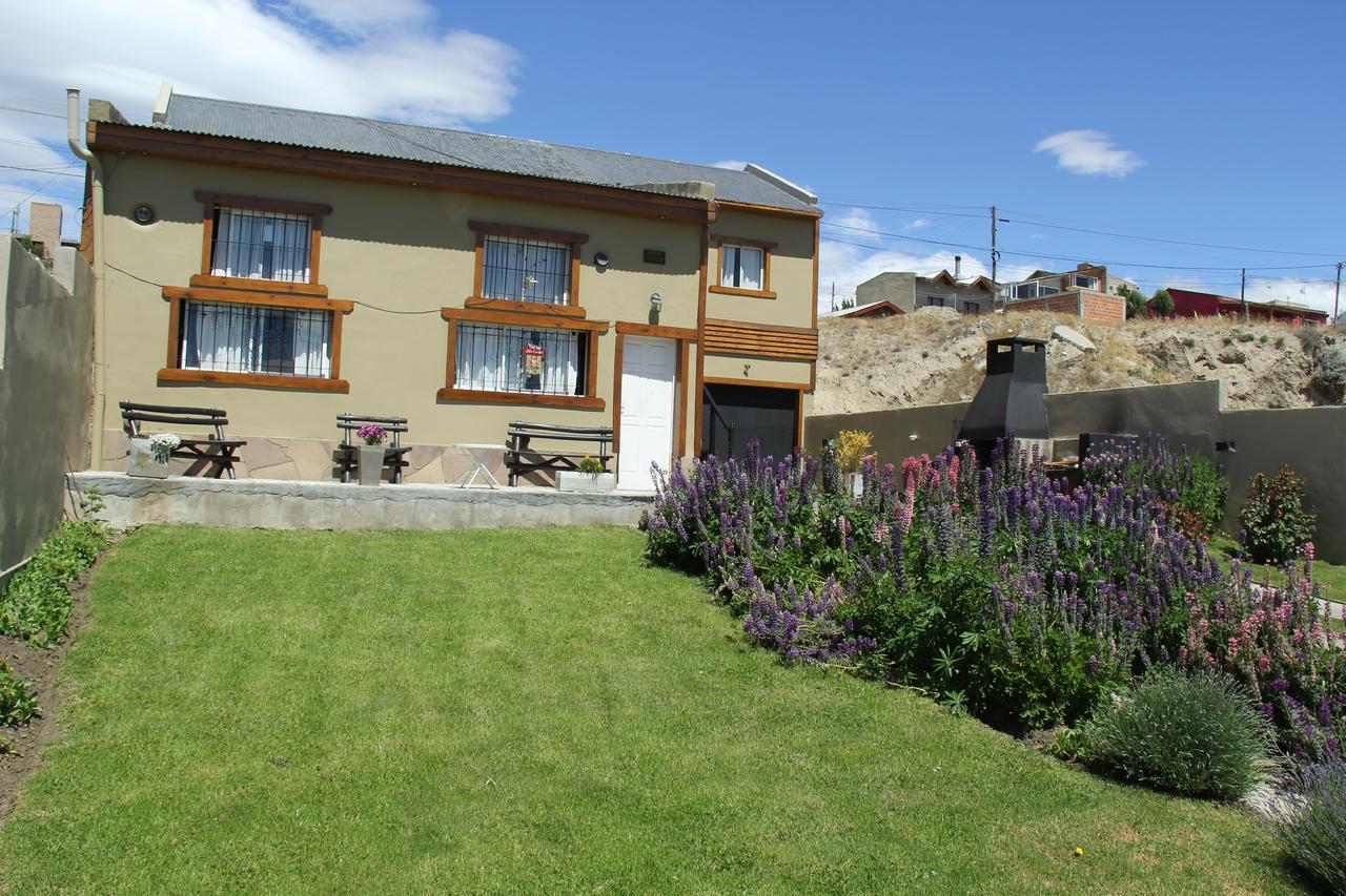 Apart Haiken El Calafate Exterior foto